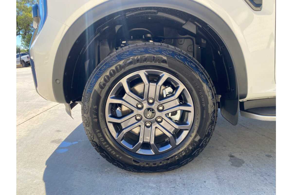 2023 Ford Ranger Wildtrak  4X4 2.0L