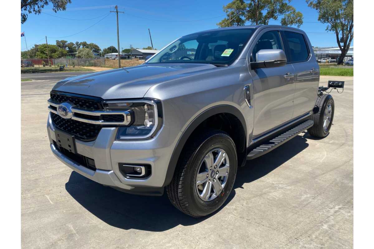 2023 Ford Ranger XLT  4X4 3.0L