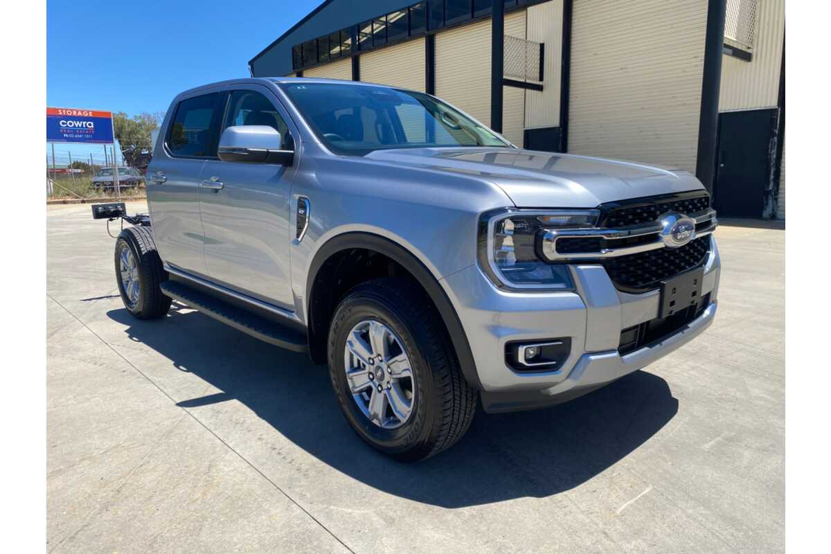 2023 Ford Ranger XLT  4X4 3.0L
