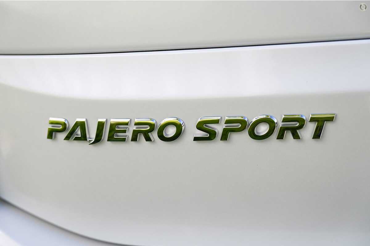 2023 Mitsubishi Pajero Sport GSR QF