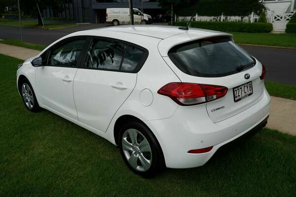 2018 Kia Cerato S YD MY18