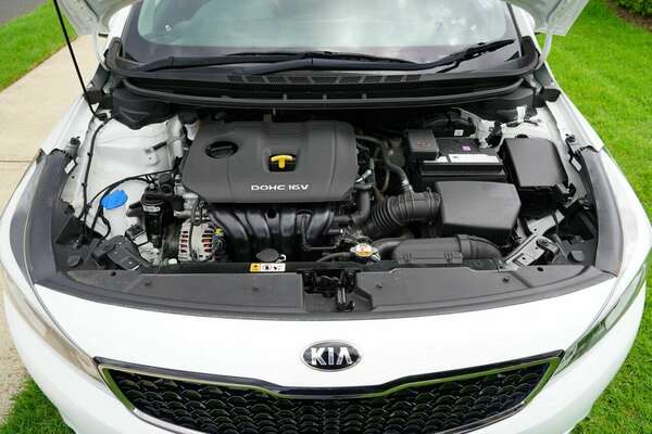 2018 Kia Cerato S YD MY18