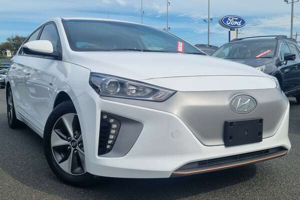 2018 Hyundai IONIQ Electric Elite AE.2
