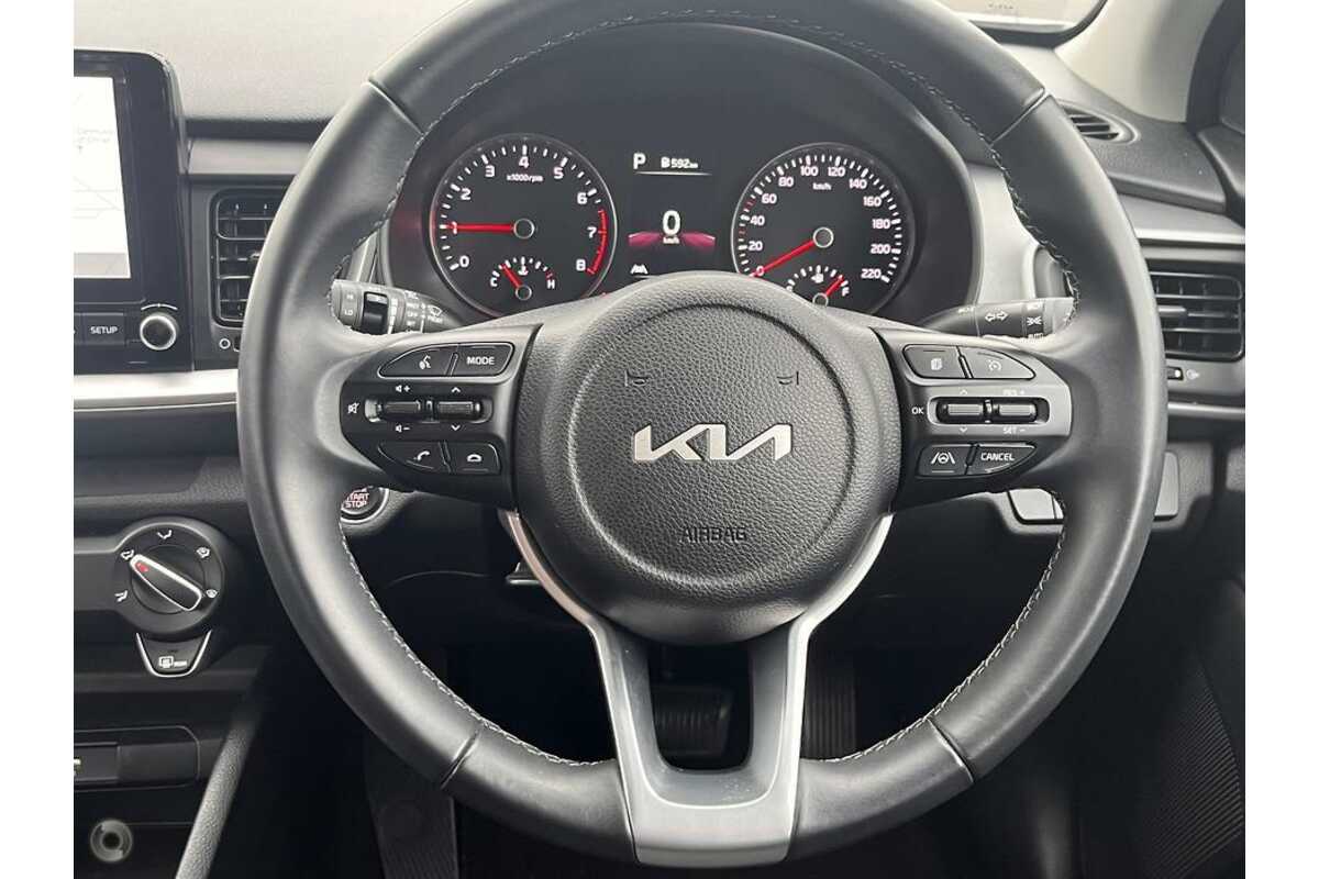 2023 Kia Stonic Sport YB