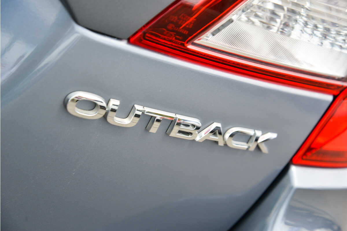 2018 Subaru Outback 3.6R 5GEN