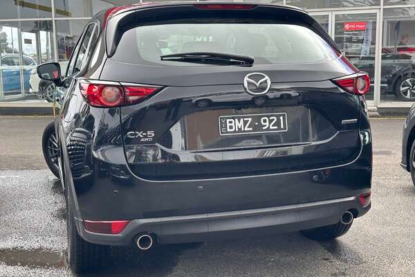 2021 Mazda CX-5 Touring KF Series