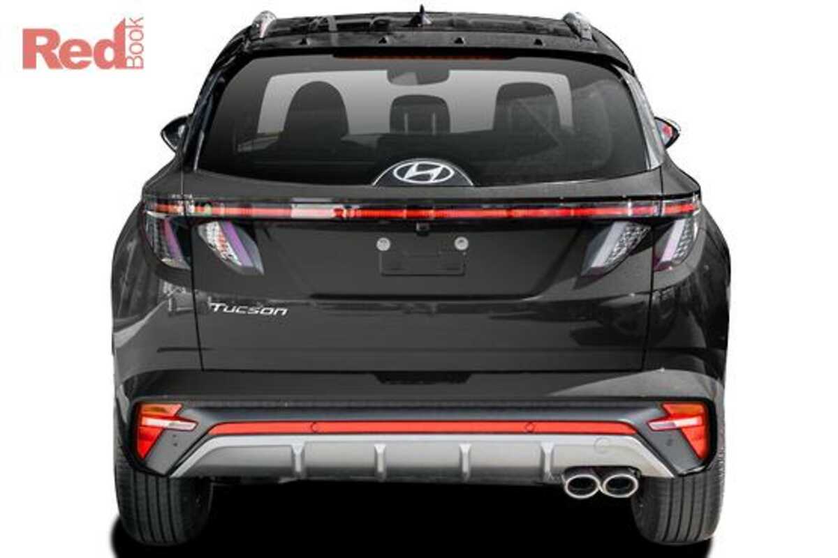 2024 Hyundai Tucson N Line NX4.V2