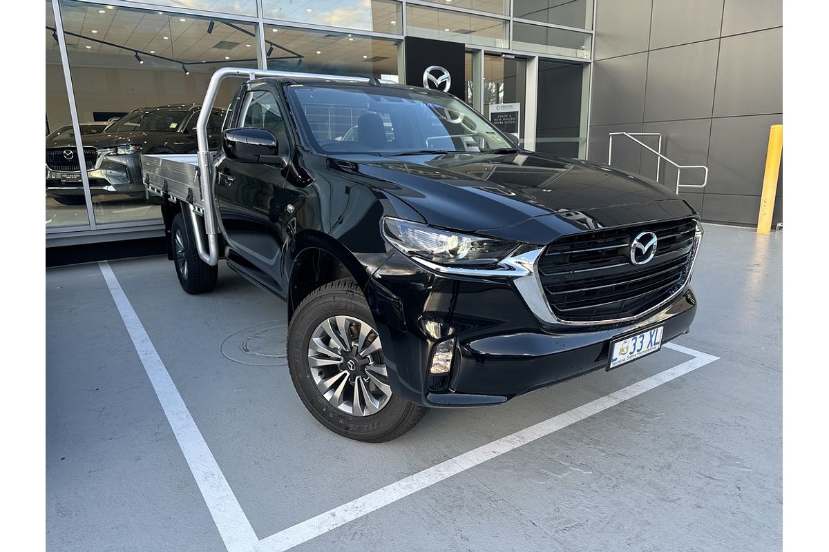 2023 Mazda BT-50 XT TF