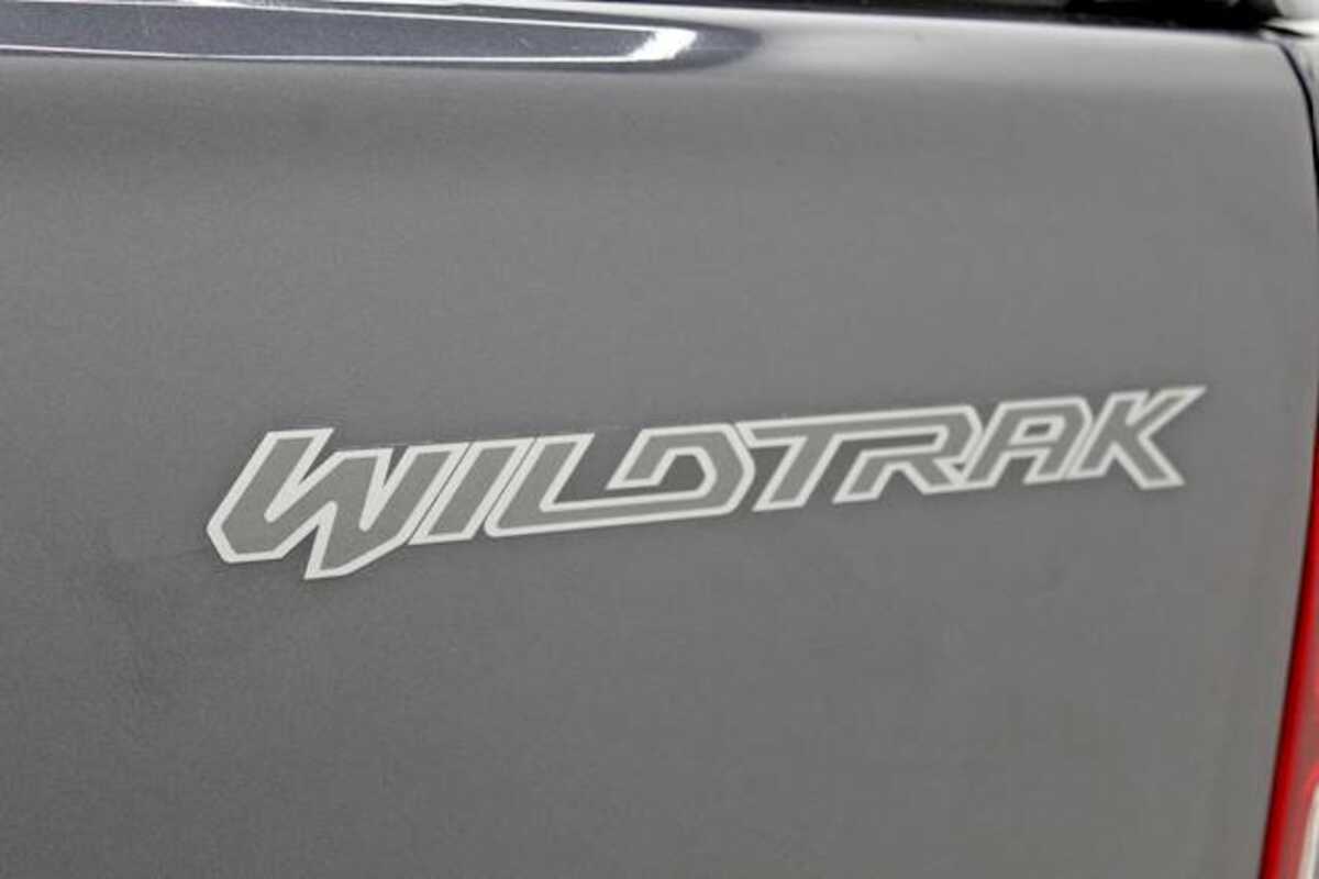 2019 Ford Ranger Wildtrak PX MkIII 4X4