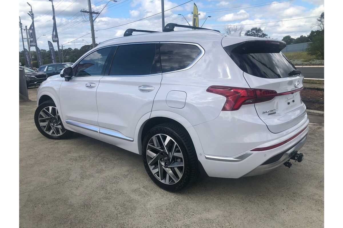 2022 Hyundai Santa Fe Highlander TM.V4