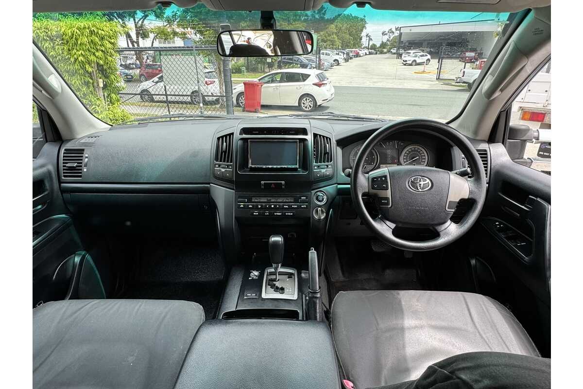 2009 Toyota Landcruiser GXL (4x4) VDJ200R