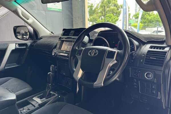 2015 Toyota Landcruiser Prado GXL (4x4) KDJ150R MY14