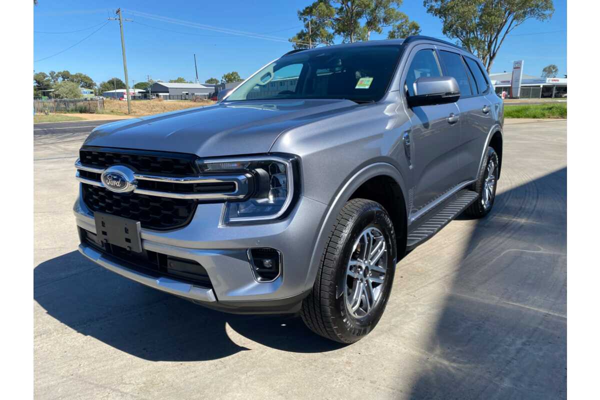 2023 Ford Everest Trend