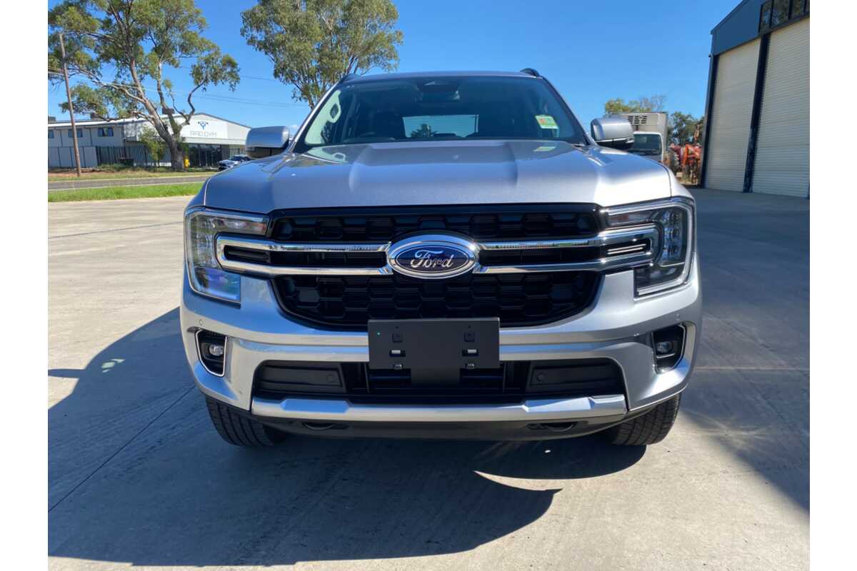 2023 Ford Everest Trend  2.0L