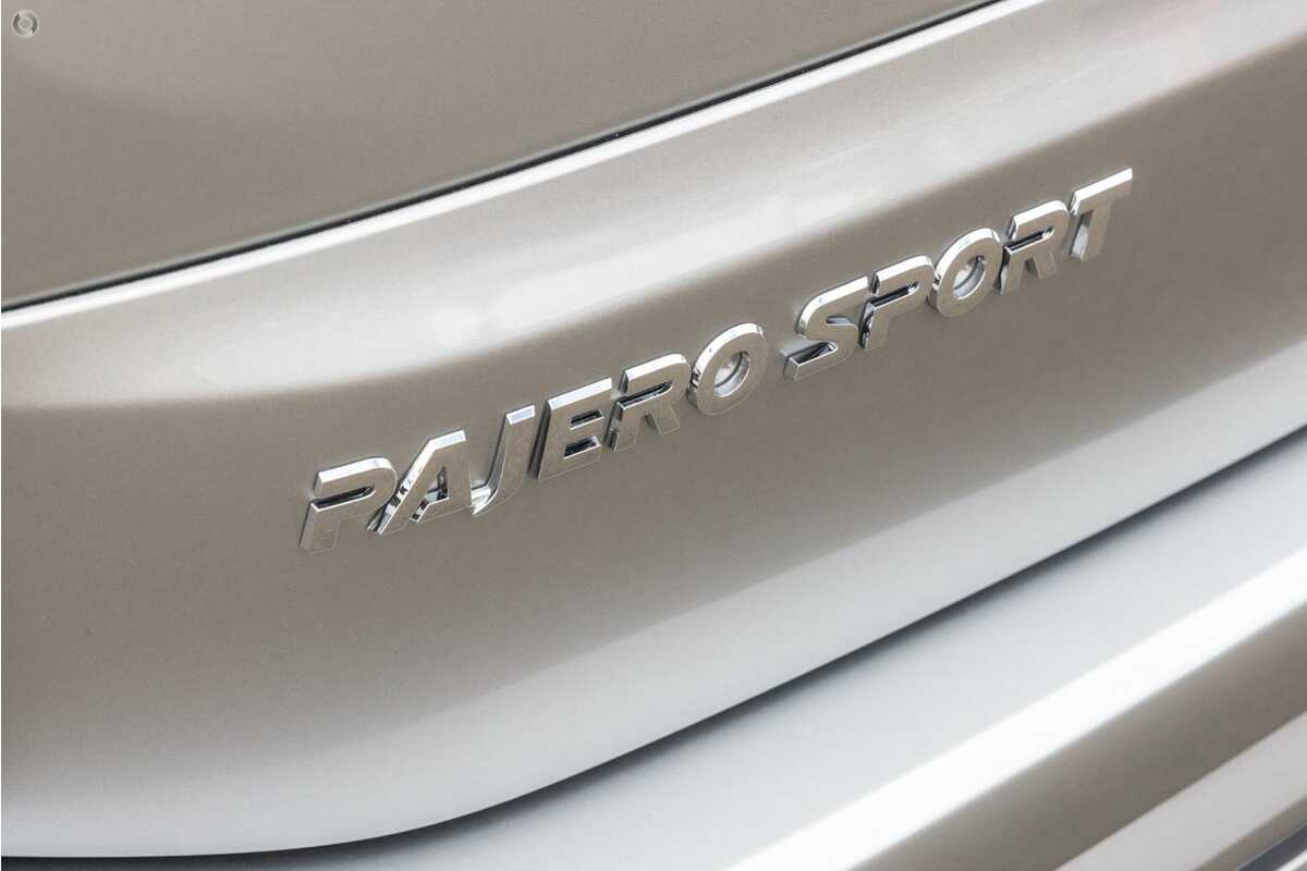 2023 Mitsubishi Pajero Sport Exceed QF