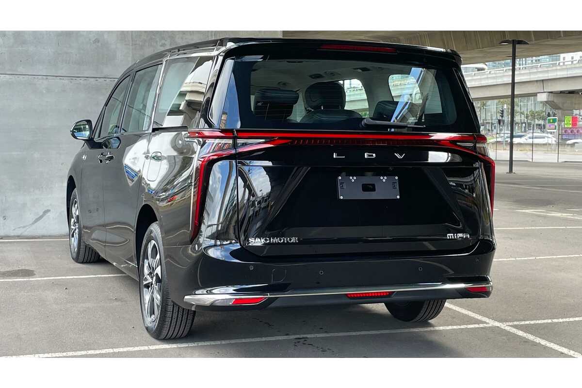 2023 LDV MIFA Luxe