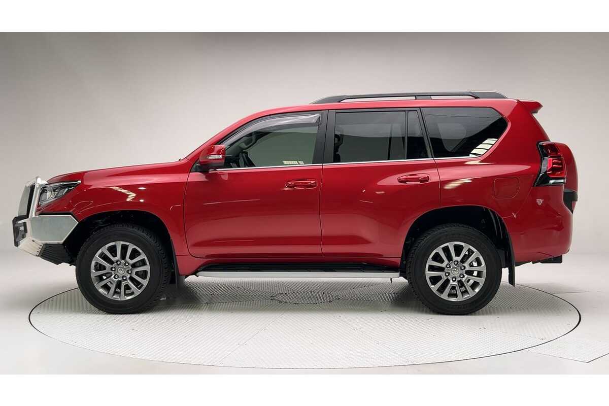 2021 Toyota Landcruiser Prado VX GDJ150R