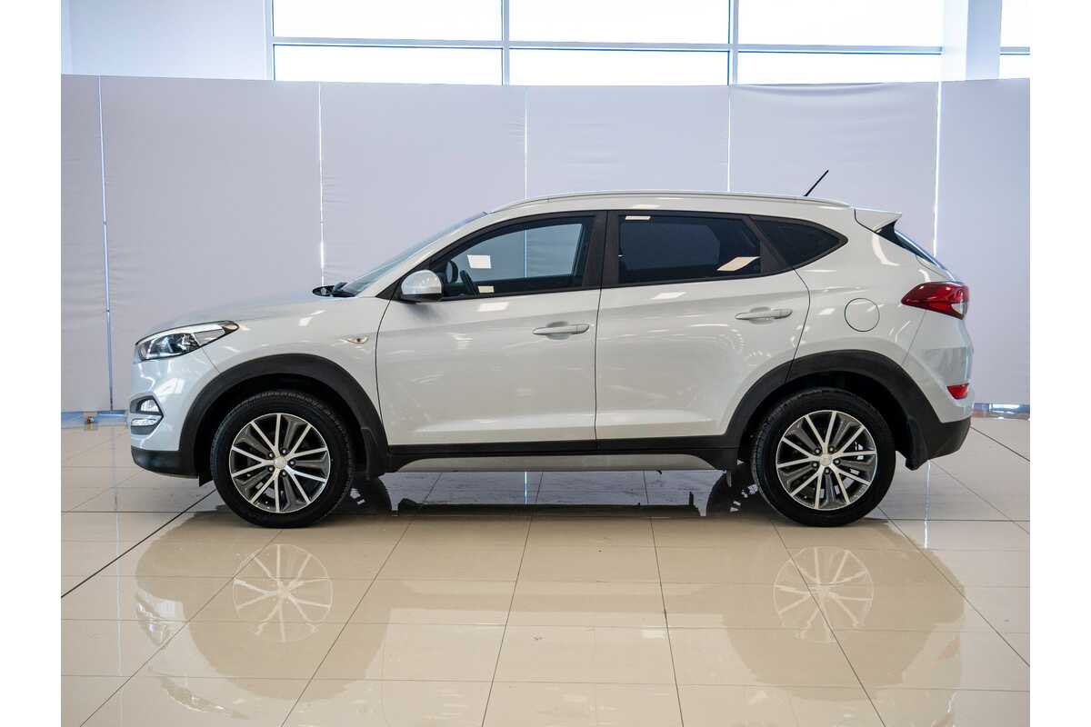 2017 Hyundai Tucson Active X TL