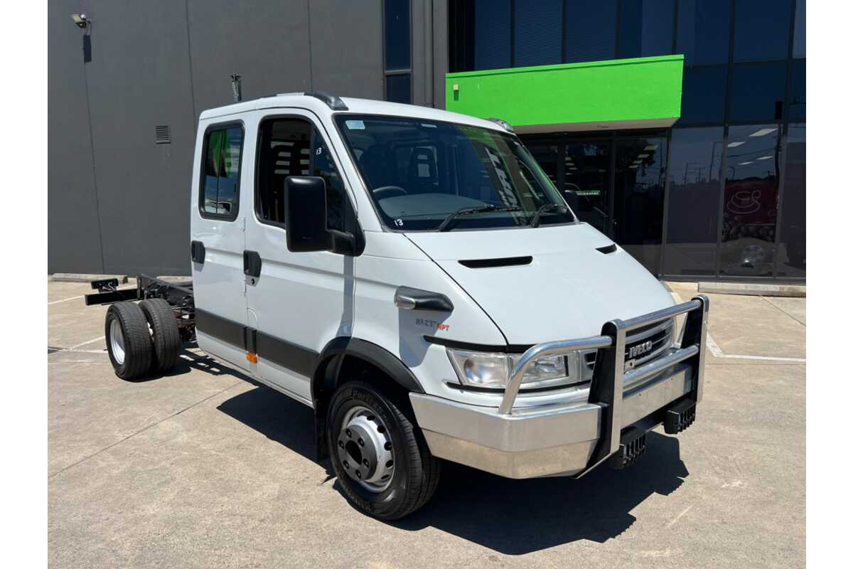 2007 Iveco Daily 65C18  4x2
