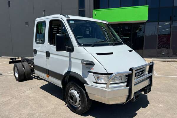2007 Iveco Daily 65C18