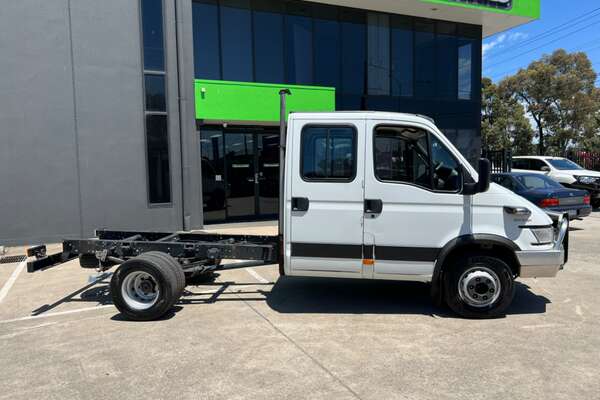 2007 Iveco Daily 65C18  4x2