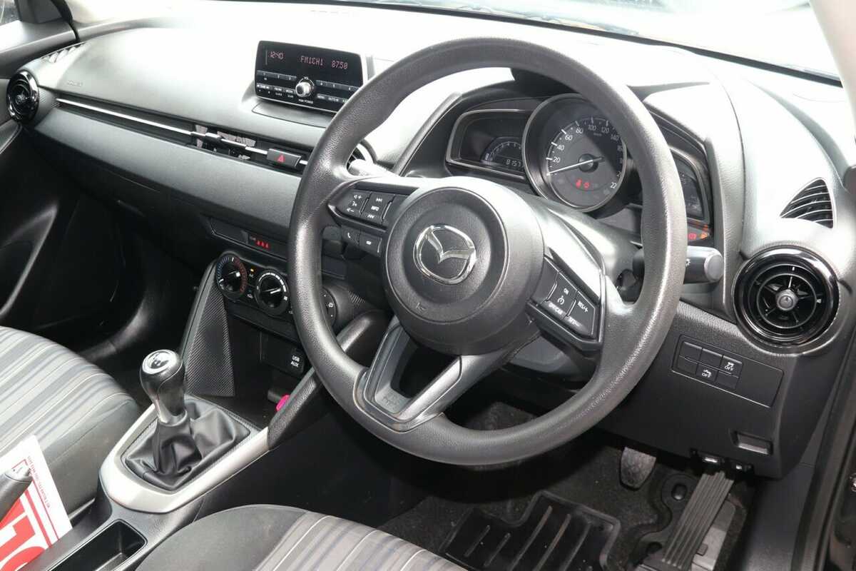 2017 Mazda 2 Neo SKYACTIV-MT DJ2HA6