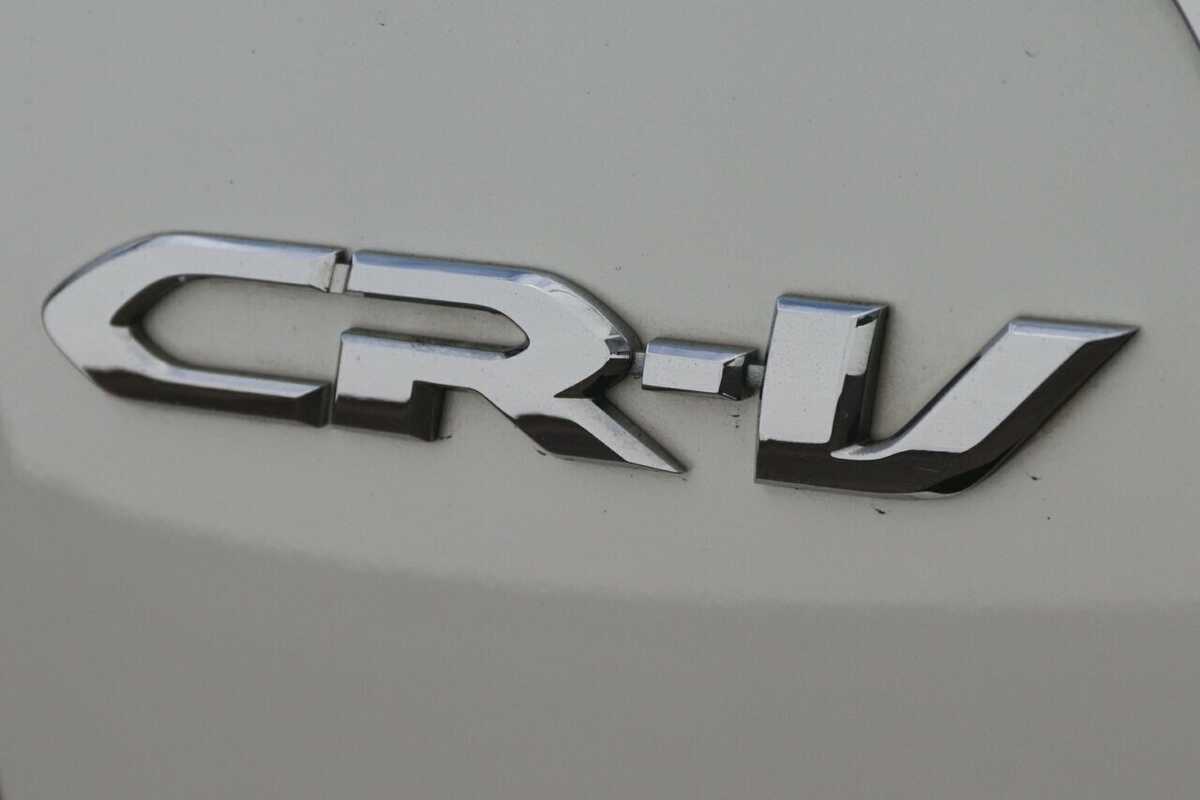 2016 Honda CR-V VTi-L 4WD RM Series II MY17