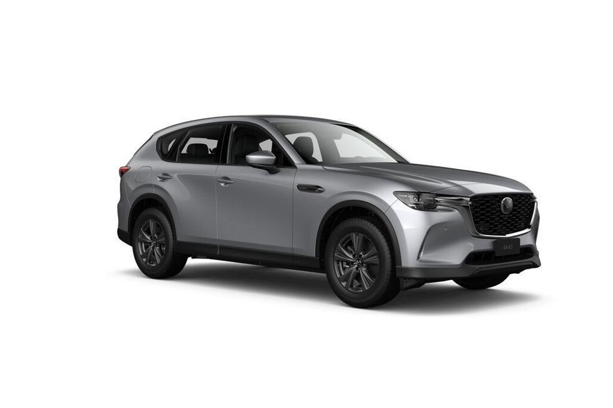 2023 Mazda CX-60 P50e Evolve KH Series