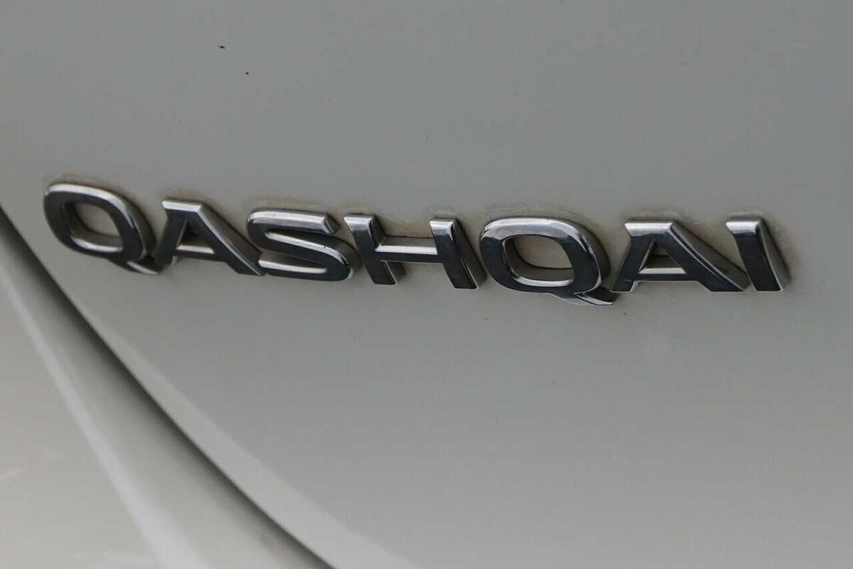 2014 Nissan Qashqai TI J11