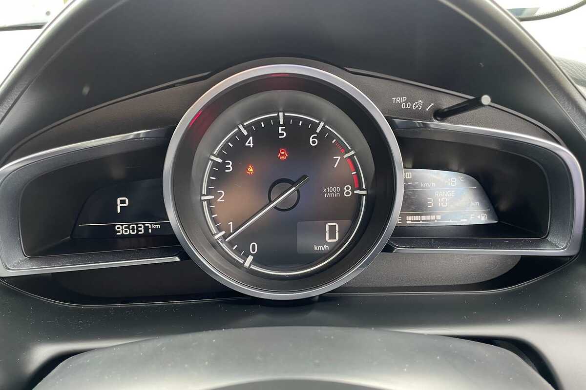 2018 Mazda CX-3 sTouring DK