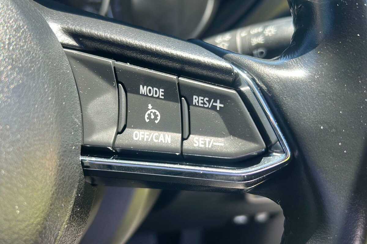 2018 Mazda CX-5 Maxx KF Series