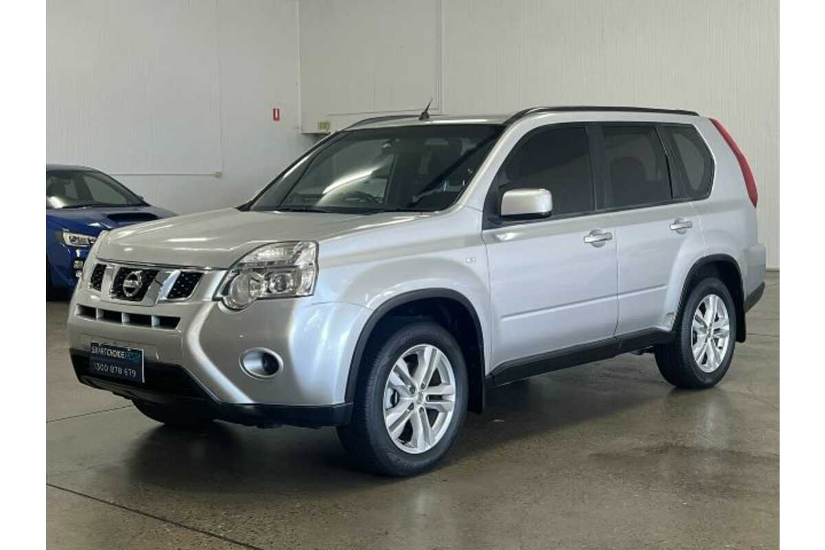 2011 Nissan X-TRAIL ST T31