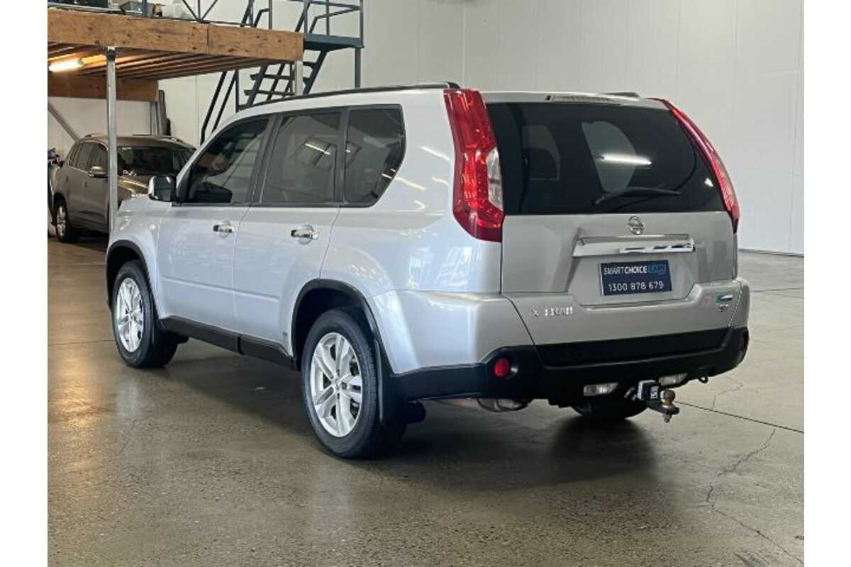 2011 Nissan X-TRAIL ST T31