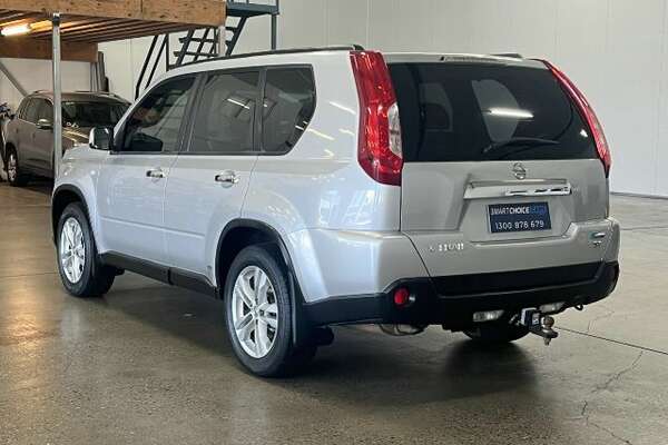 2011 Nissan X-TRAIL ST T31