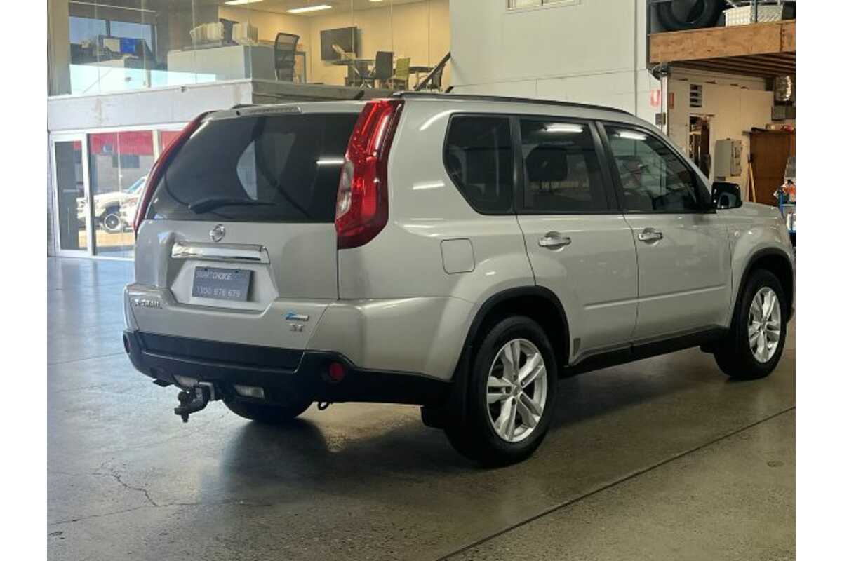2011 Nissan X-TRAIL ST T31