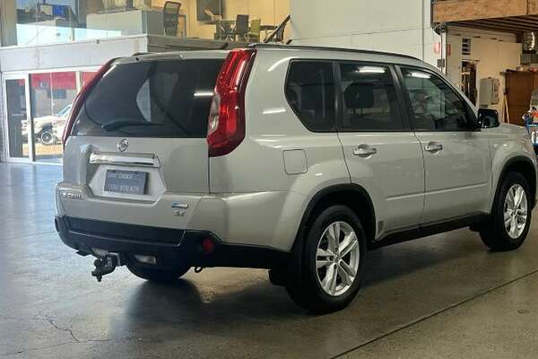 2011 Nissan X-TRAIL ST T31