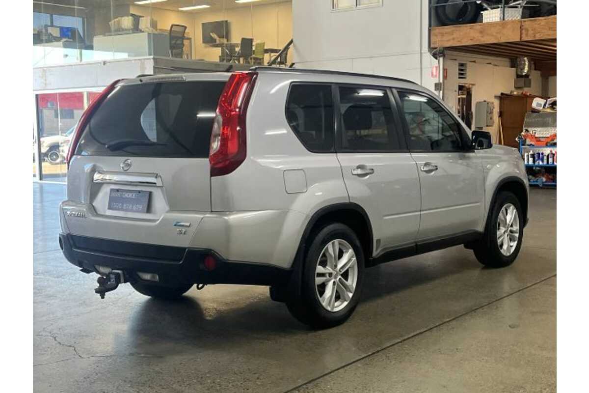 2011 Nissan X-TRAIL ST T31