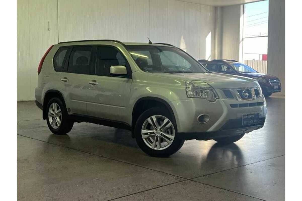 2011 Nissan X-TRAIL ST T31