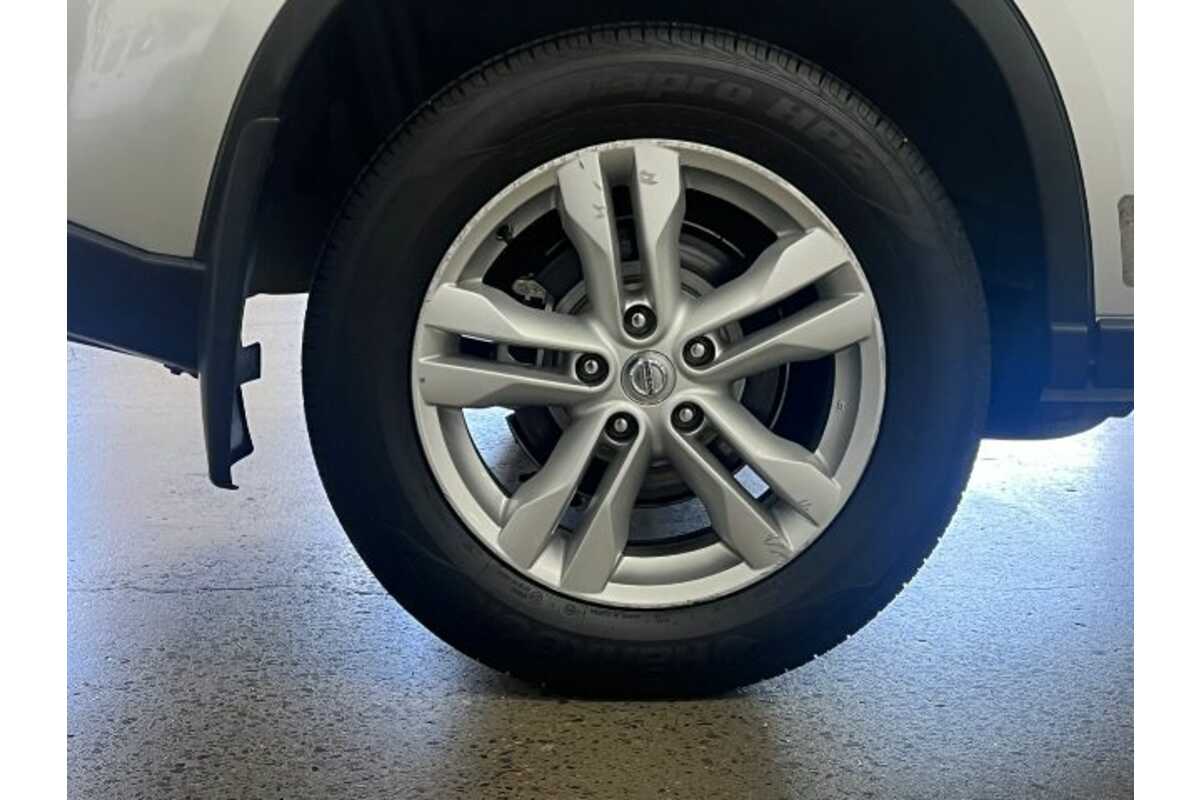 2011 Nissan X-TRAIL ST T31