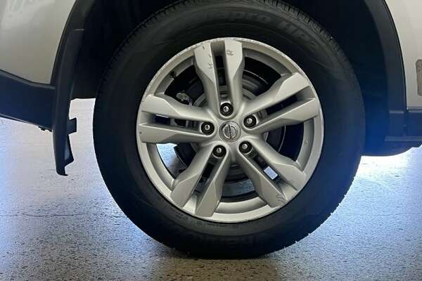 2011 Nissan X-TRAIL ST T31
