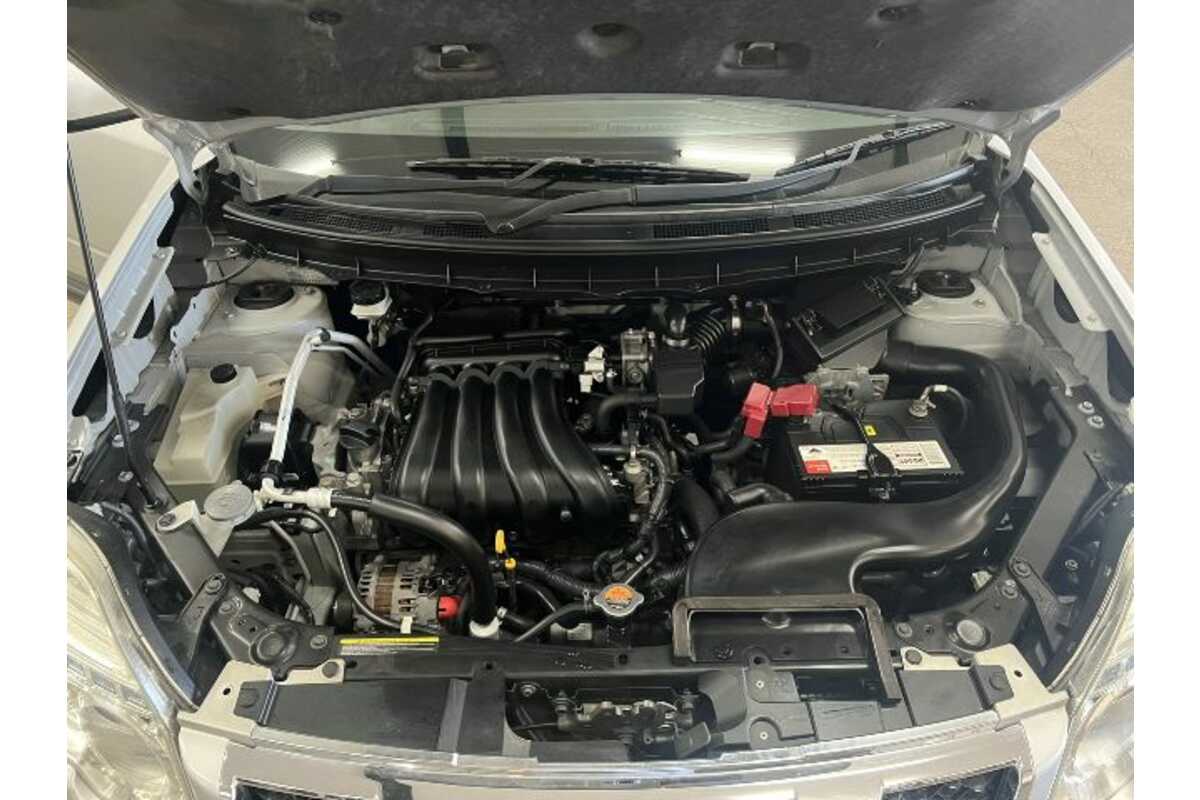 2011 Nissan X-TRAIL ST T31