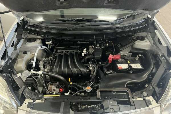 2011 Nissan X-TRAIL ST T31