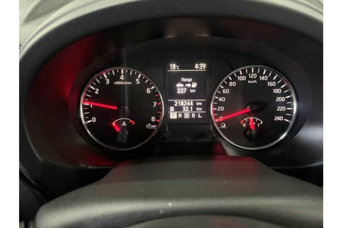 2011 Nissan X-TRAIL ST T31