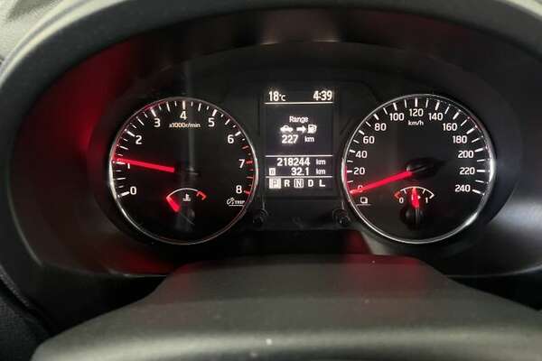2011 Nissan X-TRAIL ST T31
