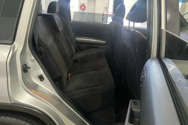 2011 Nissan X-TRAIL ST T31