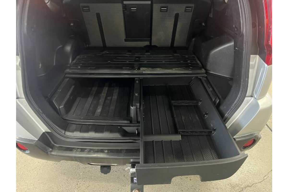 2011 Nissan X-TRAIL ST T31