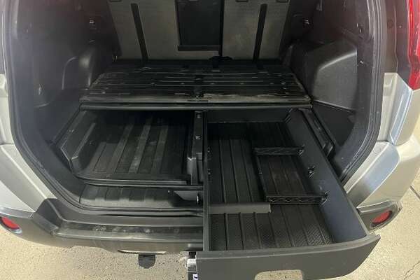 2011 Nissan X-TRAIL ST T31