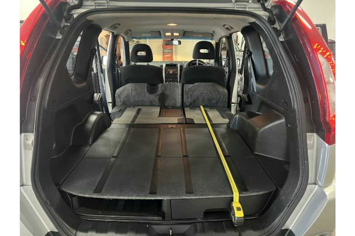 2011 Nissan X-TRAIL ST T31
