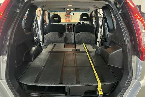 2011 Nissan X-TRAIL ST T31