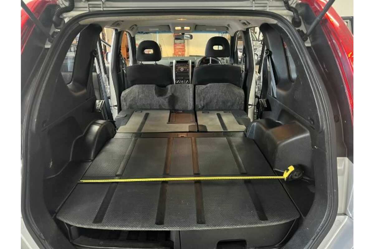 2011 Nissan X-TRAIL ST T31